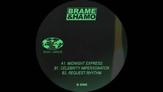 Brame amp Hamo  Midnight Express [upl. by Aeuhsoj]