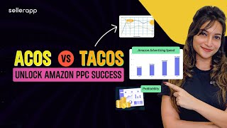 Amazon ACoS Vs TACoS Which PPC Metric is Best for Your Business [upl. by Norel526]