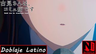 KomiSan Final KomiSan Komyshou desu  Doblaje Latino l 1080p HD [upl. by Raines965]