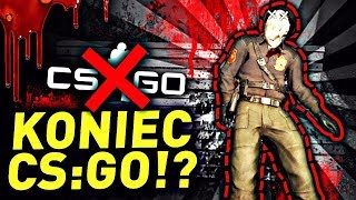 KONIEC CSGO KIEDY NOWY CS CIEKAWOSTKI JACOBA w CSGO NAJLEPSZE WYMARZONE UPDATEY CSGO [upl. by Valleau]