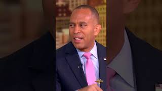 Democratic Leader Rep Jeffries on how his party moves forward in a second Trump administration [upl. by Aihsena]