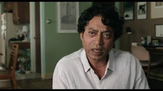 Life of Pi 2012  Goodbye Scene Irrfan Khan [upl. by Euqnomod897]