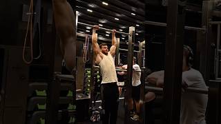 Average Ian Barseagle pull ups [upl. by Curkell]