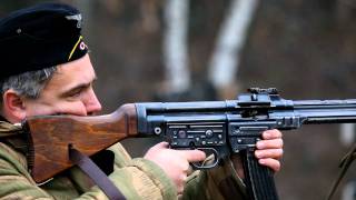 Shooting with MP44 Stg44 [upl. by Theobald]