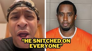 Orlando Brown REVEALS Diddy BETRAYED Everyone to Avoid Jail [upl. by Deanna]