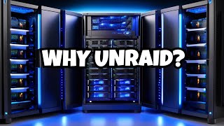 Unraid Unveiled Reasons You Need to Try it [upl. by Eicats]