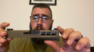 Zaffiri Precision slide review [upl. by Starobin]