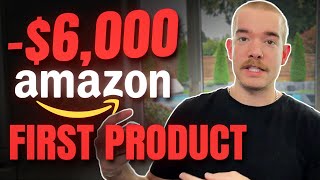 My First Year Selling on Amazon  HONEST Results [upl. by Lothaire]