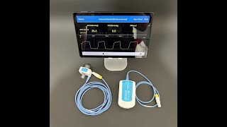 Sidestream Capnograph Monitoring System [upl. by Voorhis]