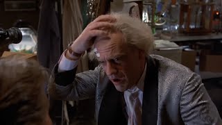 quot121 Gigawattsquot  Back To The Future 1985 [upl. by Branch]