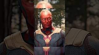 Vision talk with Ultron  Avengers Age of Ultron avengersageofultron marvel shorts [upl. by Marko692]