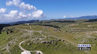 Italia delle Meraviglie  Parco Naturale Regionale della Lessinia  Canale Italia [upl. by Vassar]