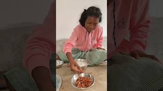 Tribe Vloggerrani ର ଜୀବନର ସବୁଠାରୁ ଭଲ ଆଇଟମ୍ tribevloggerrani foodchannel vlog foodvideo [upl. by Eta]