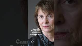 Camille Paglias interview with Quillette [upl. by Wrightson719]