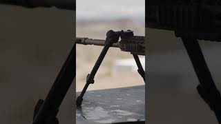 Check out these UTG Bipods on an Accuracy International [upl. by Annaeerb]