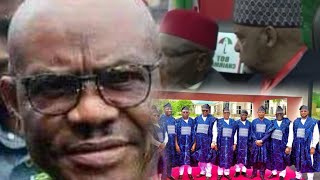 PDP NEC Meeting Outcome Unveiled As Wike Fubara13 Governors Raises Tension Tinubu Led Govt Accused [upl. by Hctub981]