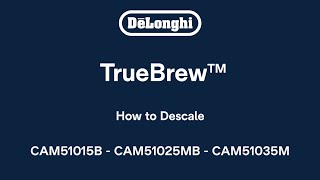 How to Descale your TrueBrew™ Coffee Maker [upl. by Goren]