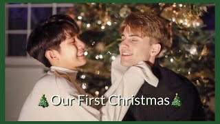 Vlogmas Boyfriend Travel 🇺🇸 amp Holiday Activities🎄 SUB [upl. by Afnin]