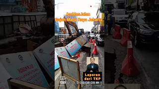 JALAN RAYA GAJAH MADA MBLAS  KAMIS 4 JANUARI 2024 [upl. by Adler618]