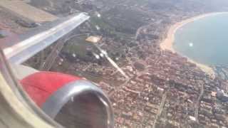 Jet2com 737 Takeoff From Palma [upl. by Okwu]