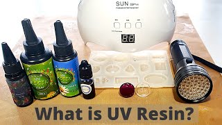 What is UV Resin and How to Use It  5 Things to Know  Watch Me Resin  Resin Basics [upl. by Ajoop371]