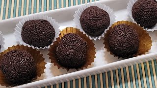 Trufas de chocolate receta facil con nata [upl. by Loredo639]