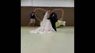 BrideFather Wedding Dance [upl. by Yvi]