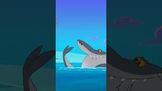 Beautiful choreography Zigandsharko Zig amp Sharko  Cartoon for kids [upl. by Boycey]