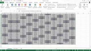 Excel  Comment générer un Calendrier Perpétuel sous Excel [upl. by Turpin]