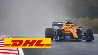 DHL Fastest Lap Award Formula 1 DHL Turkish Grand Prix 2020 Lando Norris  McLaren [upl. by Gibbie491]