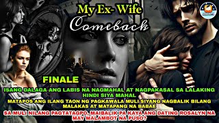 PART 94 FINALE  JOMAIRA AND RICHARD LOVE COMEDY SERIES  MY EX WIFE COMEBACK SEQUEL  Ashlon Tv [upl. by Attenhoj]