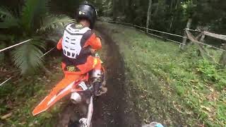 final copa interclubes enduro fim Blumenau CT engenho [upl. by Crary712]