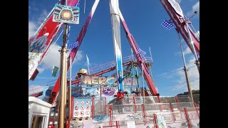 Aerospace Danters ride Goose fair 2024 [upl. by Oba]