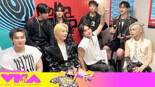 Stray Kids Issa Rae Nick Jonas amp More Reflect on Iconic VMA Performances  MTV Live VMA Countdown [upl. by Rekoob143]