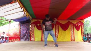 New Santali Stage Video Chandu hasur Palak Puluk  Singer Raju Soren [upl. by Sairtemed305]