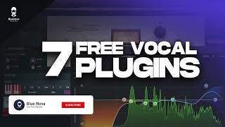 👨‍🚀 7 BEST FREE Vocal Plugins [upl. by Eanel628]