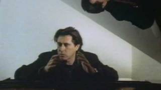 BRYAN FERRY chatting about Pop Art amp Roxy 1990s TV Part 2 of 2 [upl. by Youlton]