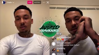 Fredo Talks Dubai Prison amp Clears Up Rumours Full Live [upl. by Obola]