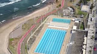 Drone Potensic Aton Pituba Av Octávio Mangabeira Praça Nossa Senhora da Luz SalvadorBA [upl. by Kobe108]