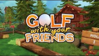 Dumb Friends play Mini Golf [upl. by Aynnat]