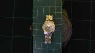 Watch review  Cerruti 1881 [upl. by Arraeic]