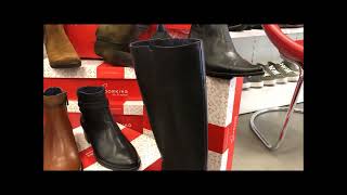 Chaussures DORKING Femme  Collection AutomneHiver 20222023  Boots Bottes Bottines Escarpins… [upl. by Anceline]