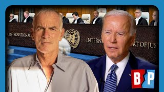 Norm Finkelstein Mouin Rabbani EXPOSE Biden Genocide Complicity [upl. by Alikahs901]