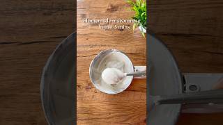 Eggless mayonnaise mayonnaise viralvideo shortsfeed shortsviral shorts homemade home [upl. by Ssepmet]