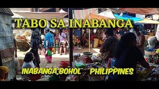 TABO SA INABANGA  INABANGA BOHOL PHILIPPINES [upl. by Rayle]