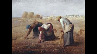 JeanFrançois Millet 1814–1875 ✽ French painter [upl. by Pascasia]