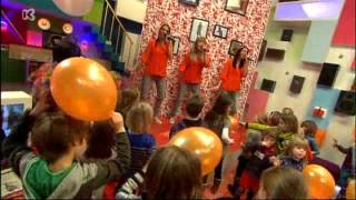 Ketnet King Size K3  WillemAlexander LIVE [upl. by Nnahtebazile]