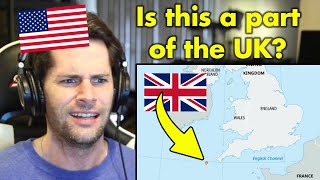 American Reacts to the Isles of Scilly [upl. by Mable]