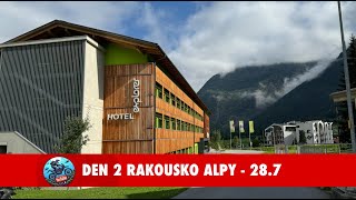 DEN 2 Alpy Rakousko 287 [upl. by Travax]