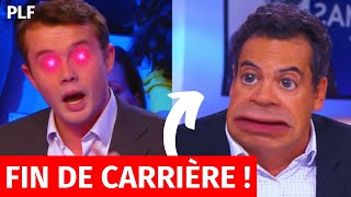 Stanislas Rigault EXPLOSE Patrick Cohen de France TV prestation XXL😎 [upl. by Portugal]